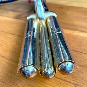 Vidal-Sassoon VS184 Gold-Series Curling Iron